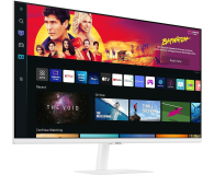 Samsung SMART M7 S32BM701UUX Biały - 1053955 - zdjęcie 3